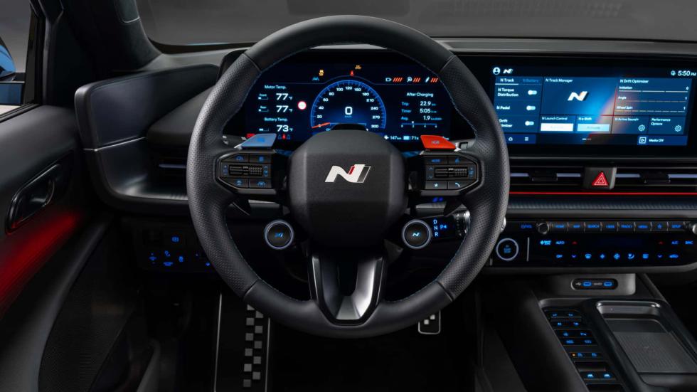 Επίσημο: Αποκάλυψη για το «καυτό» Hyundai Ioniq 6 N με 650 ίππους!